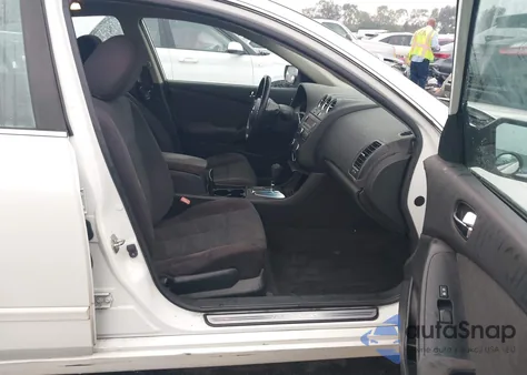 2012 Nissan Altima 2.5 S from USA, damaged, VIN 1N4AL2AP5CN413466